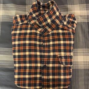 Patagonia Fjord Flannel